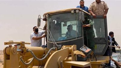 الدبيبة يقود