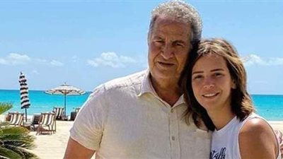 إيمان العاصي توجه رسالة مؤثرة لـ والدها الراحل