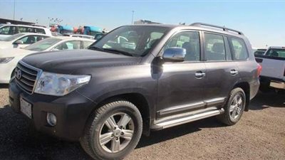 سيارات جمرك للبيع.. تفاصيل مزاد رأس سدر في يوليو