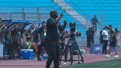 دوري أبطال افريقيا | موسيماني: سعيد بمجهود اللاعبين.. ولم نصعد للنهائي بعد