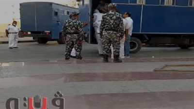 لحظة ترحيل مودة الأدهم من محكمة جنايات القاهرة بعد الحكم عليها | فيديو