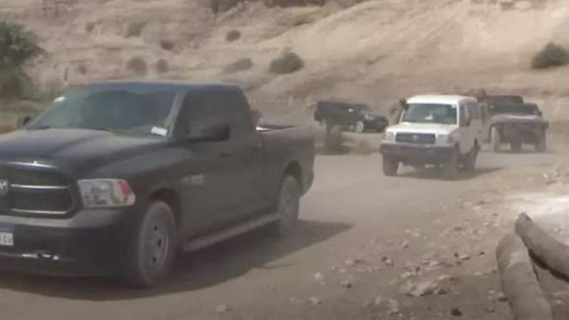 قوات الأمن 