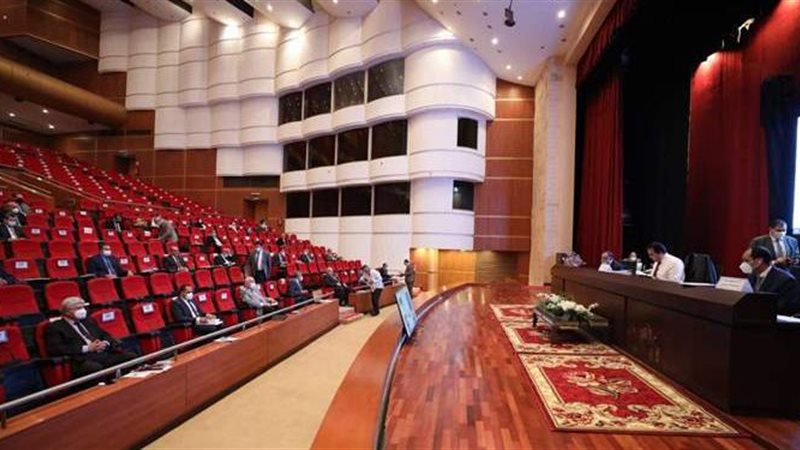 المجلس الاعلي للجامعات