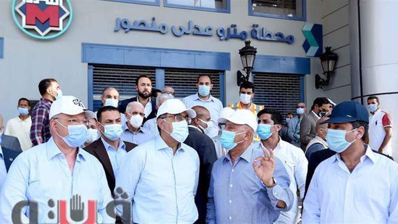 رئيس الوزراء يتفقد