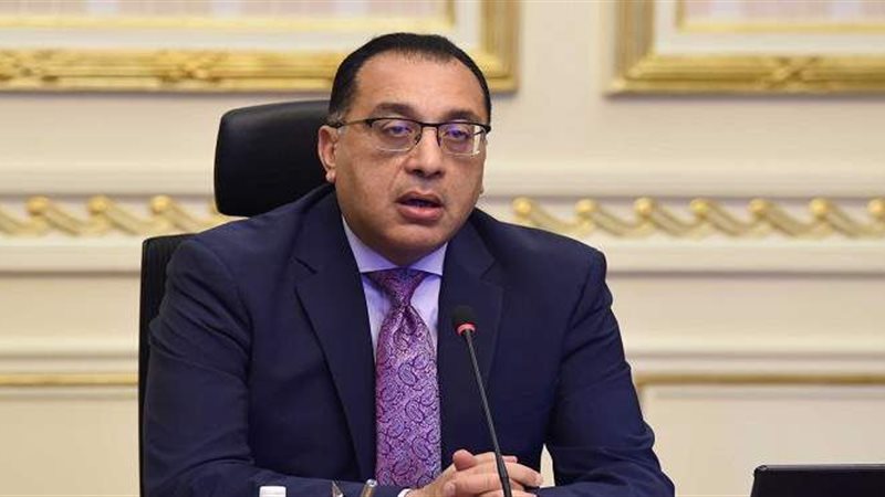 مصطفى مدبولي رئيس