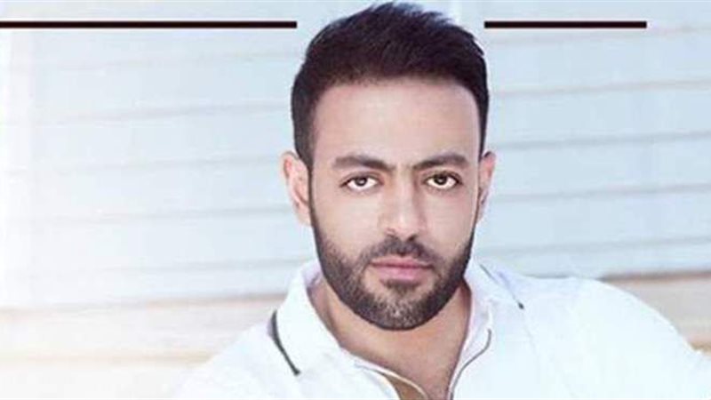 تامر عاشور