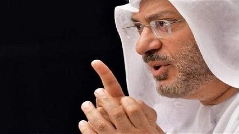 الدكتور أنور قرقاش