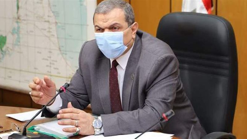 محمد سعفان وزير القوى