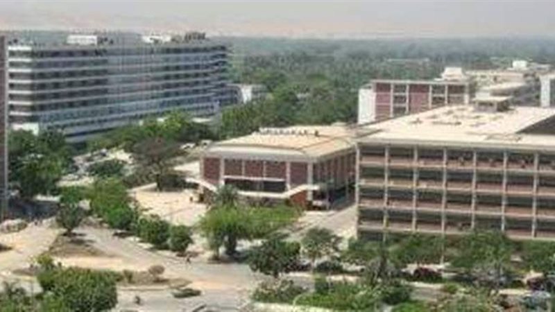 مستشفيات أسيوط الجامعية