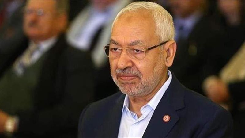 راشد الغنوشي زعيم