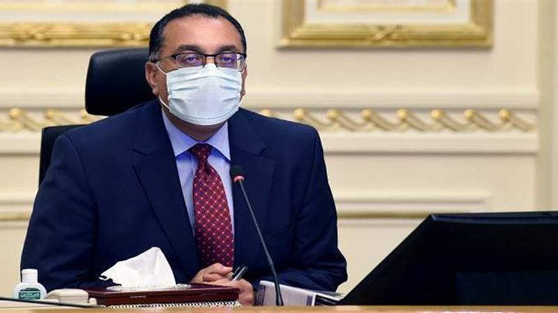 مصطفى مدبولي رئيس