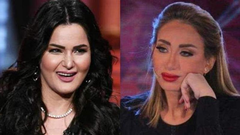 ريهام سعيد وسما المصري