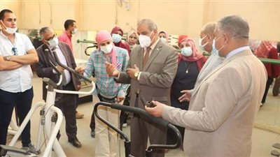 رئيس جامعة الأزهر يطالب بسرعة الانتهاء من أعمال الصيانة بالمدن الجامعية