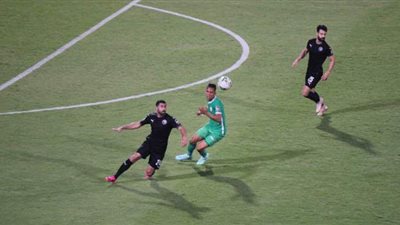 بعد مرور 20 دقيقة.. بيراميدز يبحث عن الهدف الأول في شباك الرجاء المغربي