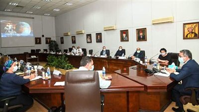 ​السياحة تستعرض اللمسات النهائية للفيلم الجديد للحملة الترويجية لمصر بالسوق العربي