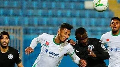 تعادل سلبي بين بيراميدز والرجاء بعد مرور 75 دقيقة