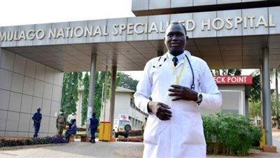 من هارب إلى طبيب.. لاجئ من جنوب السودان يلهم العالم