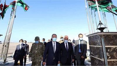 خطوة خطيرة.. استخبارات البنتاجون تحذر من مخطط تركي في ليبيا خلال 2021