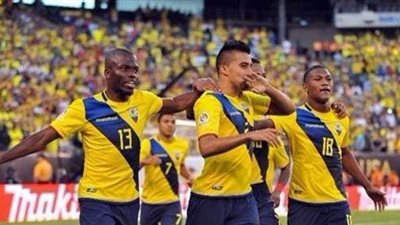 كوبا أمريكا | الإكوادور يتقدم على فنزويلا بهدف في الشوط الأول