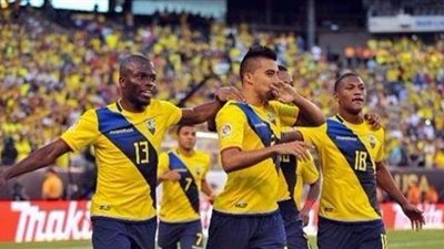 كوبا أمريكا.. جونزالو بلاتا يحرز الهدف الثاني للإكوادور في شباك فنزويلا | فيديو