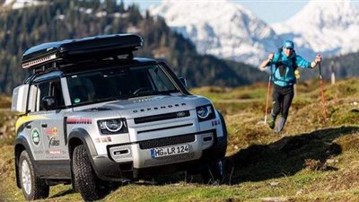 تشارك في أقسى سباق مغامرات عالميا.. مميزات محركات لاند روفر ديفندر سداسية الأسطوانات