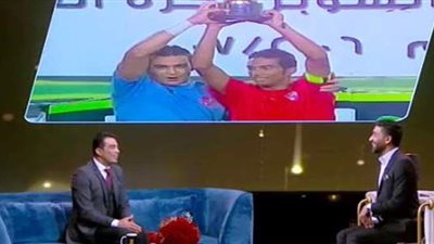 شادي محمد: عصام الحضري كان عامل زي أبو سويلم في فيلم الأرض على منصة البطولات