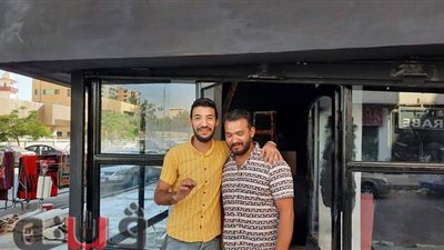 بث مباشر| سر التمثال المرعب في الإسماعيلية.. أصحاب الفكرة يكشفون التفاصيل الكاملة