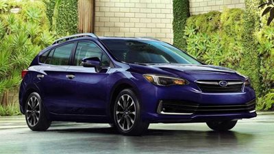 أسعار سيارات سوبارو امبريزا 2022