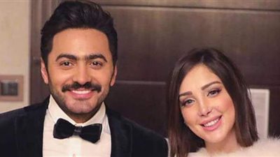 الحمام كلمة السر.. التفاصيل الكاملة لسرقة حماة تامر حسني بمول شهير بأكتوبر