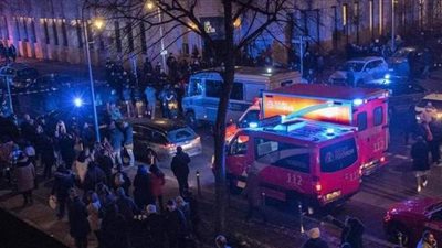 إصابة 3 أشخاص على الأقل في إطلاق نار ببرلين