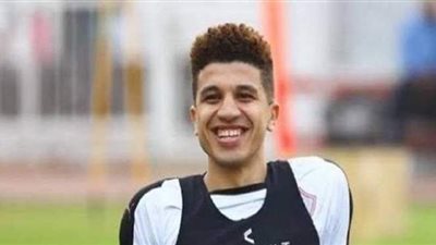 مران الزمالك.. محمد عبد الغني ينتظم في التدريبات