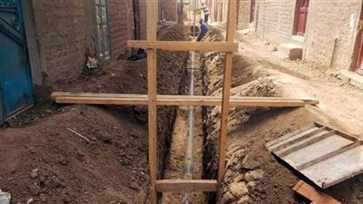 125 مليون جنيه تكلفة مد خدمات مياه الشرب والصرف للمناطق المحرومة بسوهاج