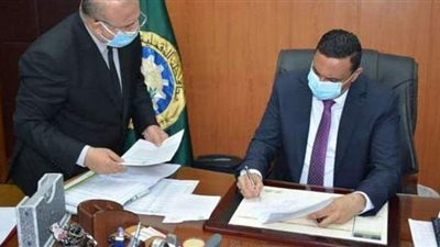 بنسبة نجاح 89.5% محافظ الدقهلية يعتمد نتيجة الشهادة الإعدادية