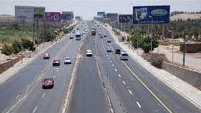 سيولة مرورية بمحور 26 يوليو | فيديو