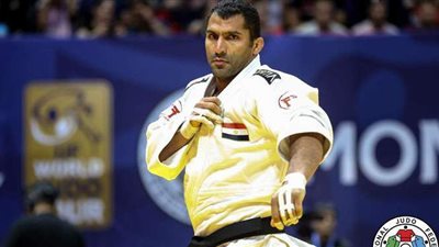 نجوم طوكيو | رمضان درويش.. مقاتل على بساط الجودو