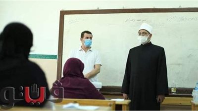 المعاهد الأزهرية: لا شكاوى من امتحان الديناميكا