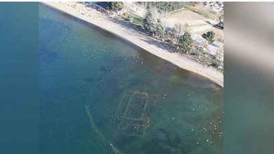 إغلاق كورونا يكشف كنيسة يزيد عمرها على 1600 عام في تركيا