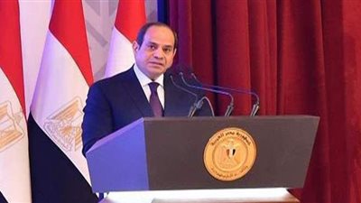 السيسي: موقفنا ثابت من منطقة شرق المتوسط واحترام السيادة والمياه الإقليمية للدول