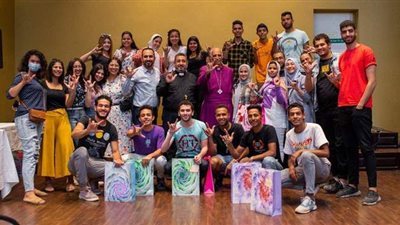 الأسقفية تختتم مبادرة مصر القديمة بمشروع 