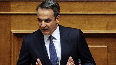 ميتسوتاكيس: اليونان ستظل أحد الداعمين لمصر داخل الاتحاد الأوروبي