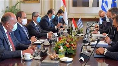 مجالات التعاون بين مصر واليونان.. الربط الكهربائي والتبادل التجاري والسياحة الأبرز