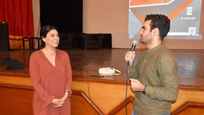 المخرجة ربي عطية: فيلم “بيت اتنين ثلاتة