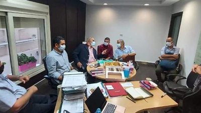 تصديري الصناعات الغذائية يناقش مع مصدري الزيوت النباتية والعطرية مشاكل القطاع