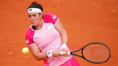 أنس جابر تحتفظ بمركزها في التصنيف العالمي للتنس