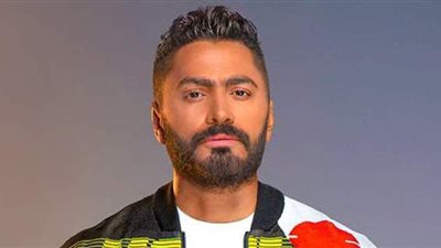 تامر حسني يشارك في احتفالية يوم اللاجئ العالمي