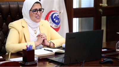 وزيرة الصحة توجه بسرعة الانتهاء من خطة توزيع الأطباء الجدد بالزمالة المصرية