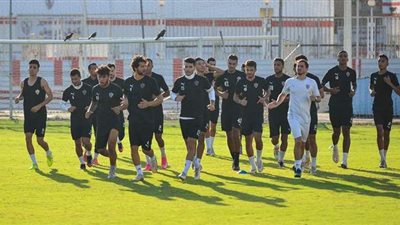 مران الزمالك: تقسيم اللاعبين لثلاث مجموعات.. وفقرة للتدريب على ركلات الجزاء
