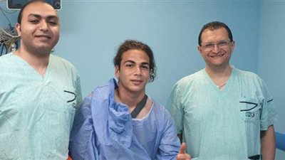 عملية جراحية لمهاجم منتخب مصر بعد إصابته في البطولة العربية