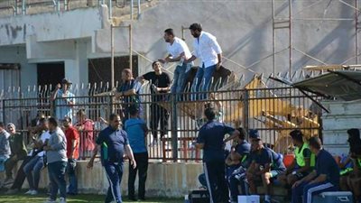 تعرف على موقف حكم مباراة بايونيرز وعمال المنصورة من واقعة اللودر