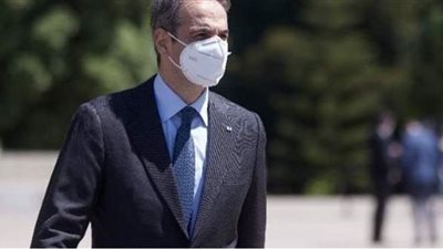 رئيس وزراء اليونان من القاهرة: سنظل داعمين لمصر بالاتحاد الأوروبي.. نؤيدها في موقفها بقضية سد النهضة.. ومياه النيل مسألة حياة